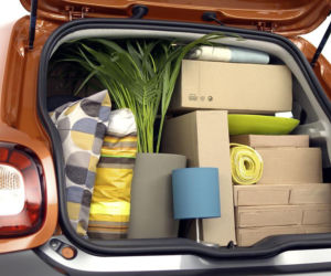 Smart ForFour 2015