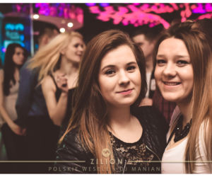 Weekend w Zilion Club