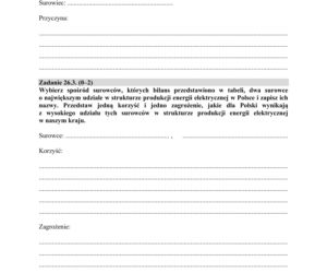 Matura 2019 geografia rozszerzona. ARKUSZE I ODPOWIEDZI