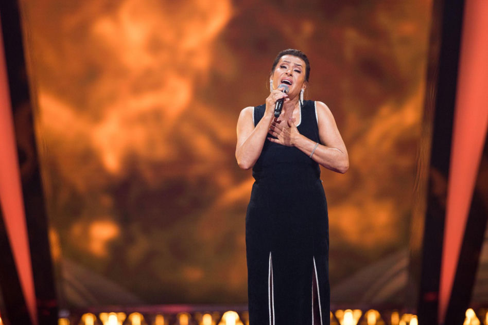 Violetta Kapcewicz wygrała The Voice Senior 7