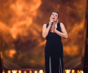 Violetta Kapcewicz wygrała The Voice Senior 7