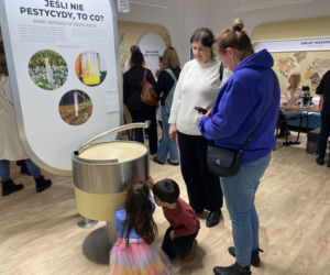 15. Noc Biologów w Olsztynie