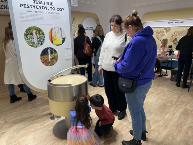 15. Noc Biologów w Olsztynie