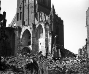 Szczecin w 1947 roku