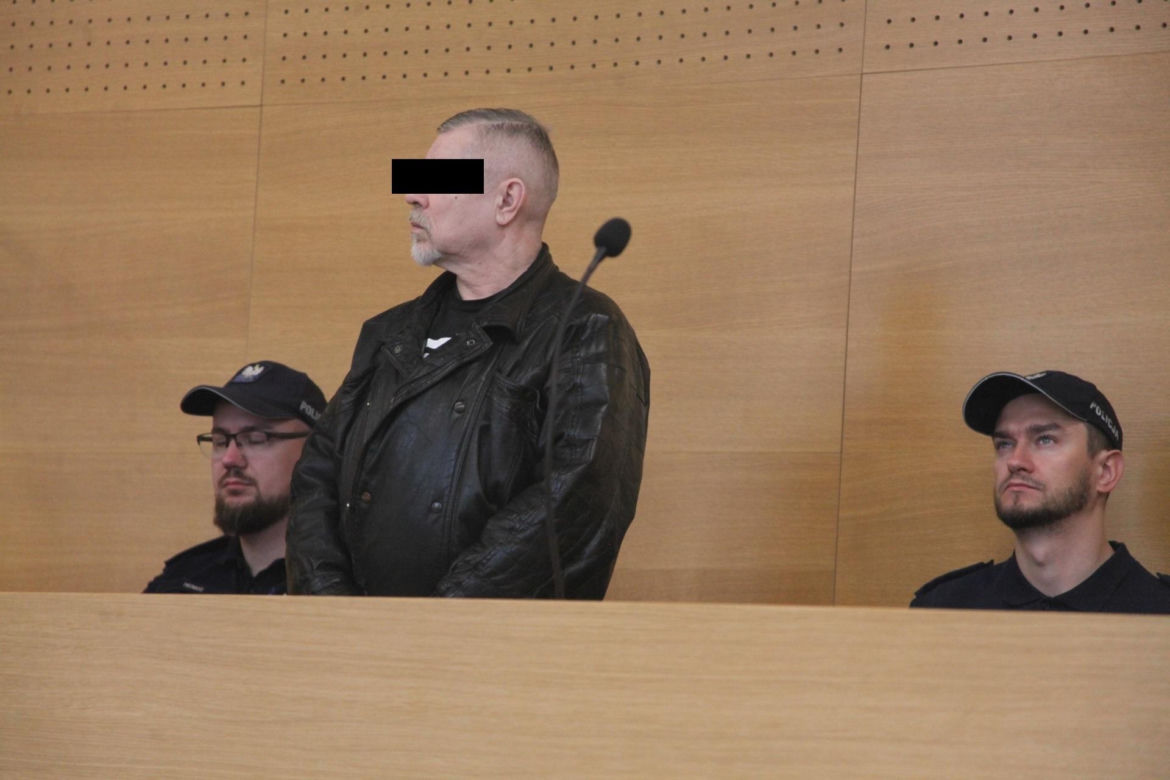 Ruszył proces w sprawie zabójstwa ratownika medycznego w Siedlcach