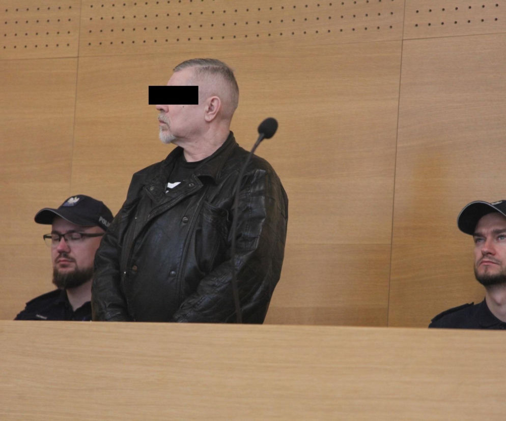 Ruszył proces w sprawie zabójstwa ratownika medycznego w Siedlcach