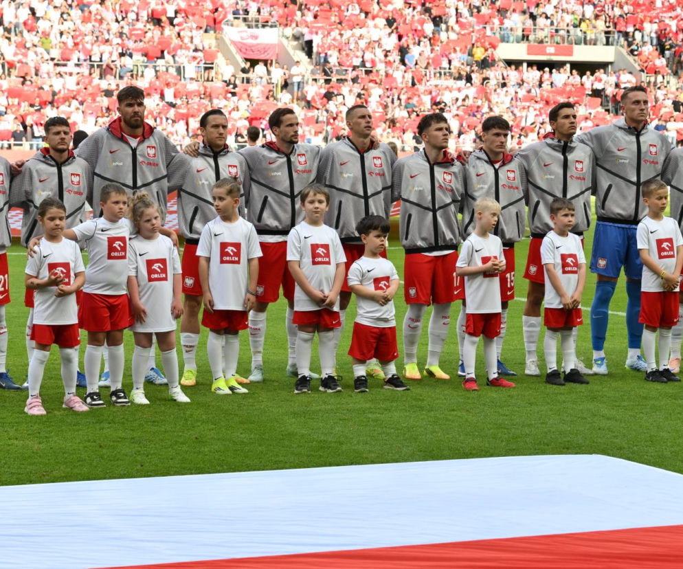 Robert Lewandowski spełnił marzenie małej Mai. Wyjątkowe sceny przed meczem Polska - Ukraina