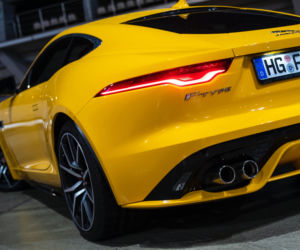 Jaguar F-Type R