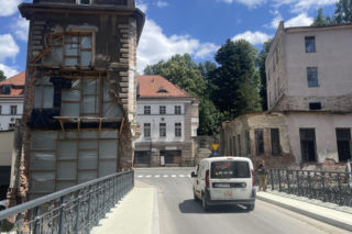Lądek Zdrój w lipcu 2026