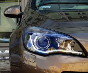Opel Astra Sedan (Astra J)