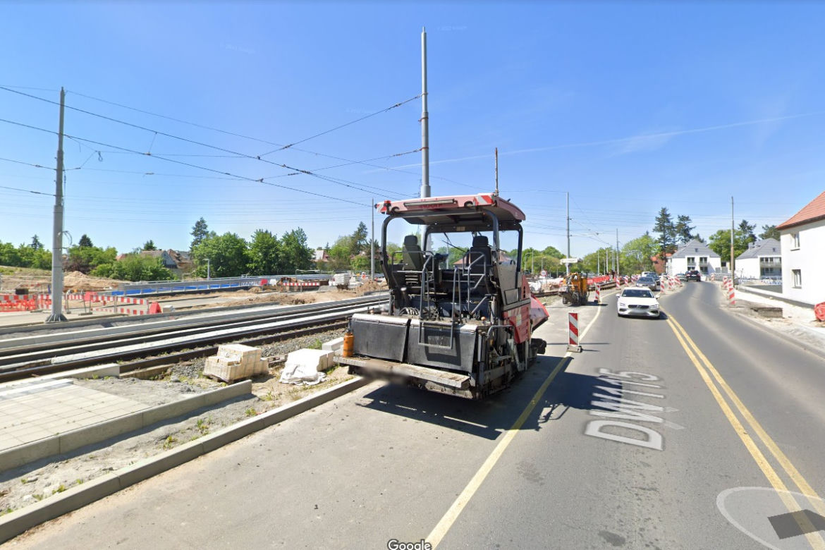 Najnowsze zdjęcia Google Street View w Szczecinie są już nieaktualne. Szczecin już tak nie wygląda!