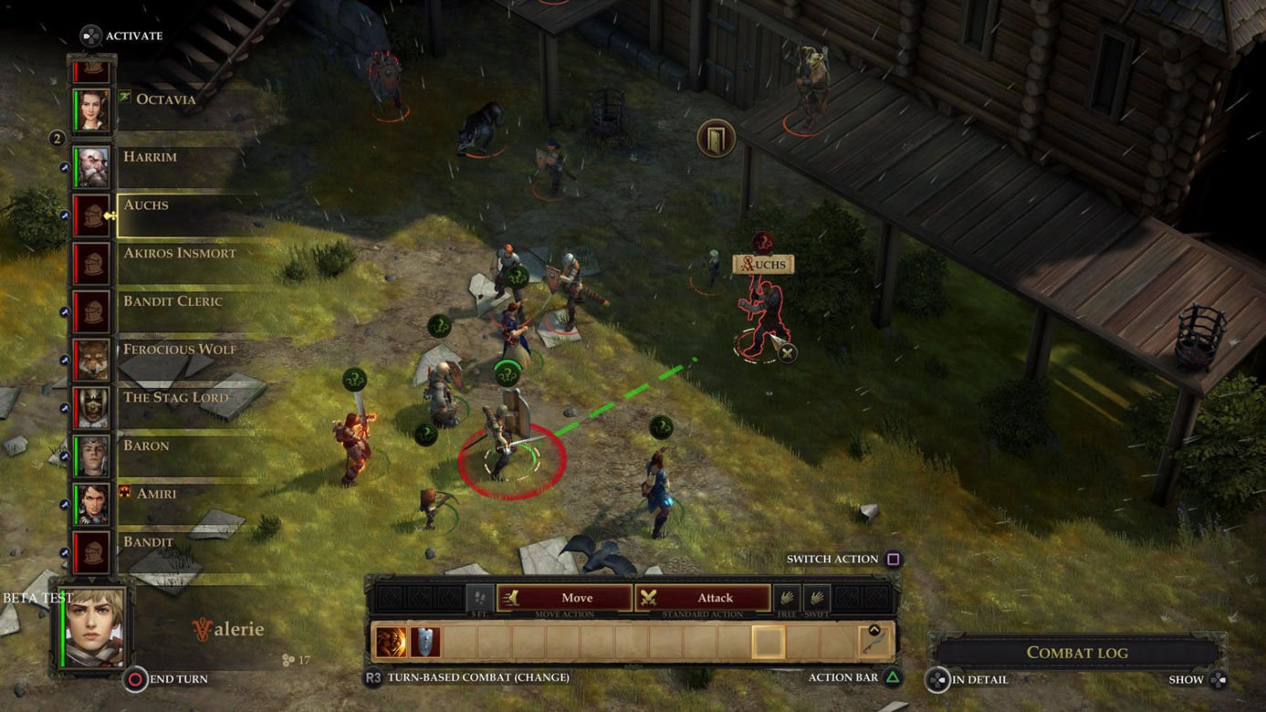Pathfinder: Kingmaker