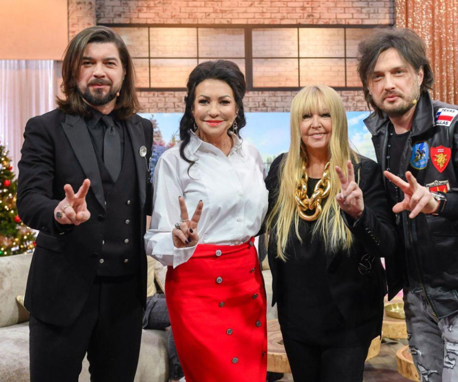 Tomasz Szczepanik, Alicja Węgorzewska, Maryla Rodowicz, Piotr Cugowski