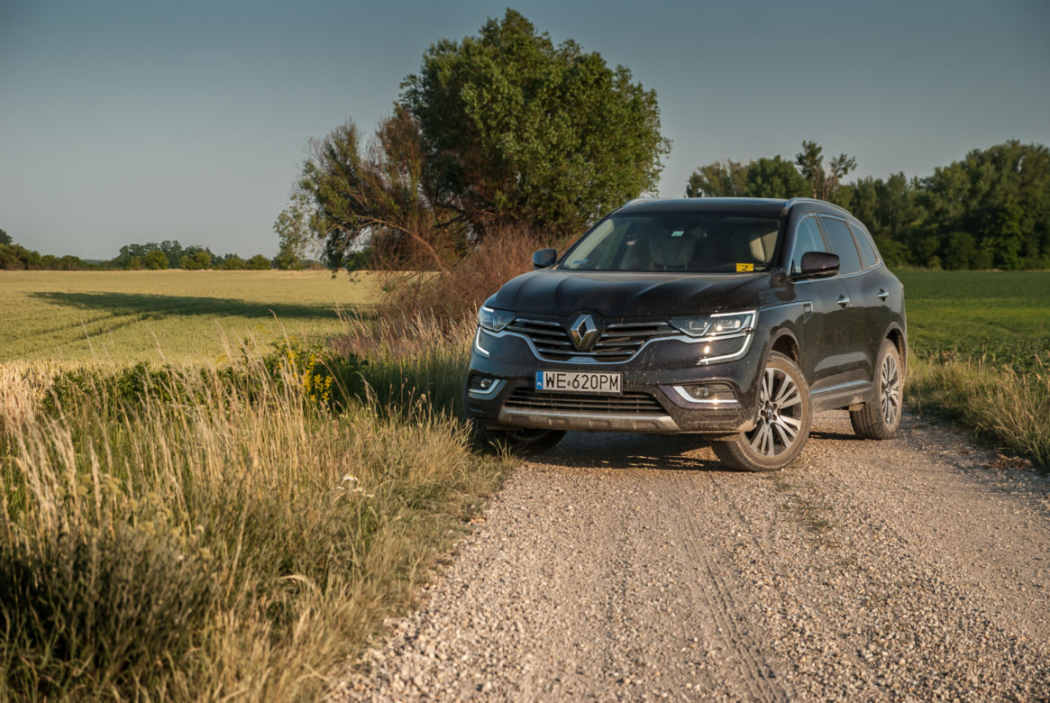 Renault Koleos 2.0 dCi 175 X-tronic 4x4 Initiale Paris