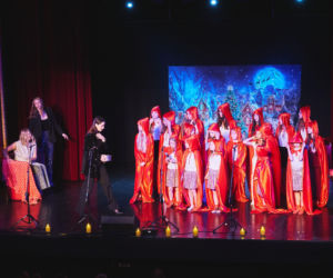 Piernikowa gorączka - musical