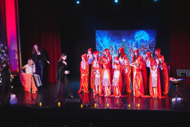 Piernikowa gorączka - musical