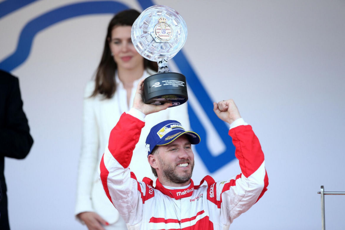 Tak wygląda teraz Nick Heidfeld, dawny rywal Roberta Kubicy