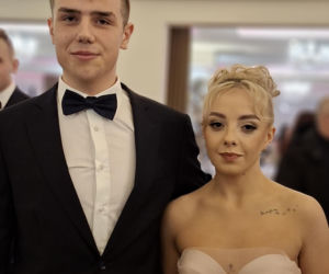 Studniówka 2026. Bal uczniów Zespołu Szkół Zawodowych nr 2 w Starachowicach