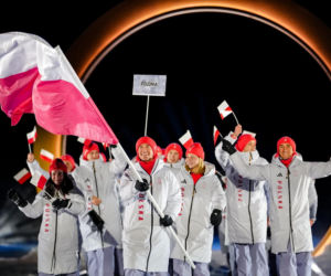 Chryja o stroje olimpijczyków. 4F ubiera inne kraje, a Polaków Adidas!