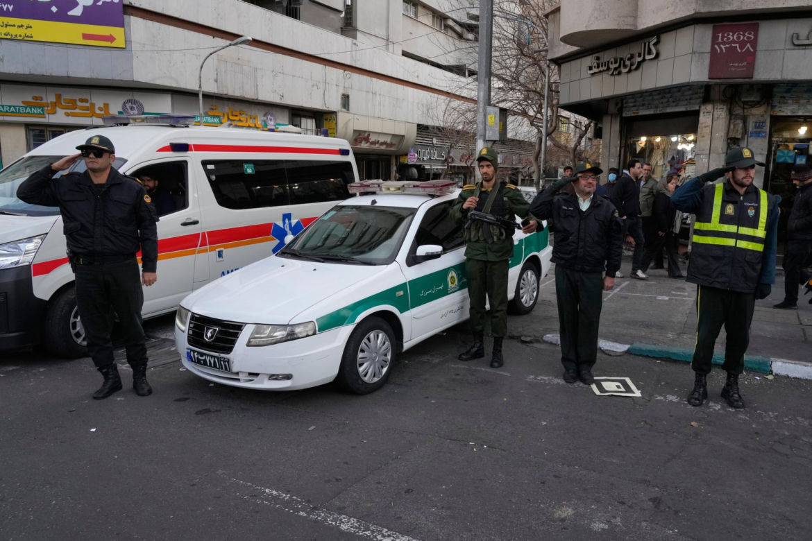 Iran grozi Trumpowi. "Tym razem będzie celnie"