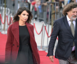 Marta Kaczyńska. W pałacu na Mazurach chowa się przed światem