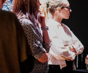 Wystawa w ŁOK Okna na światy Dariusza Skiermunta