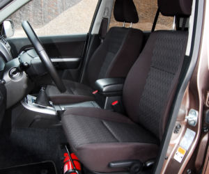 Suzuki Grand Vitara 5d