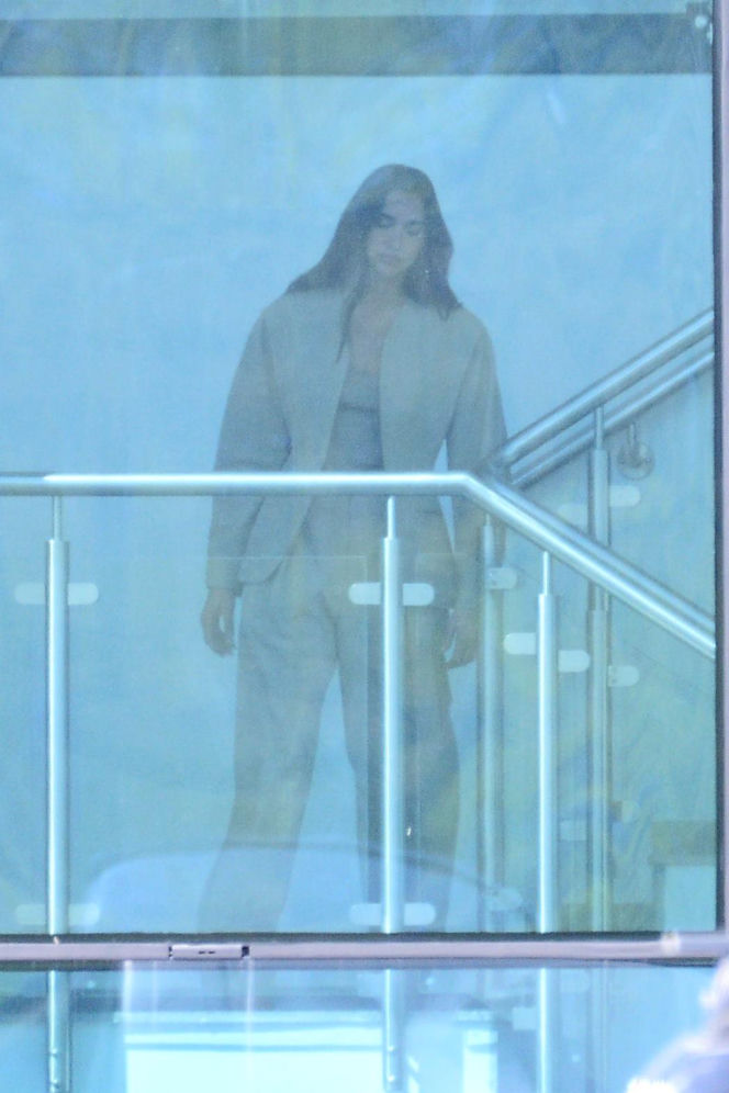 Dua Lipa pali na zakazie