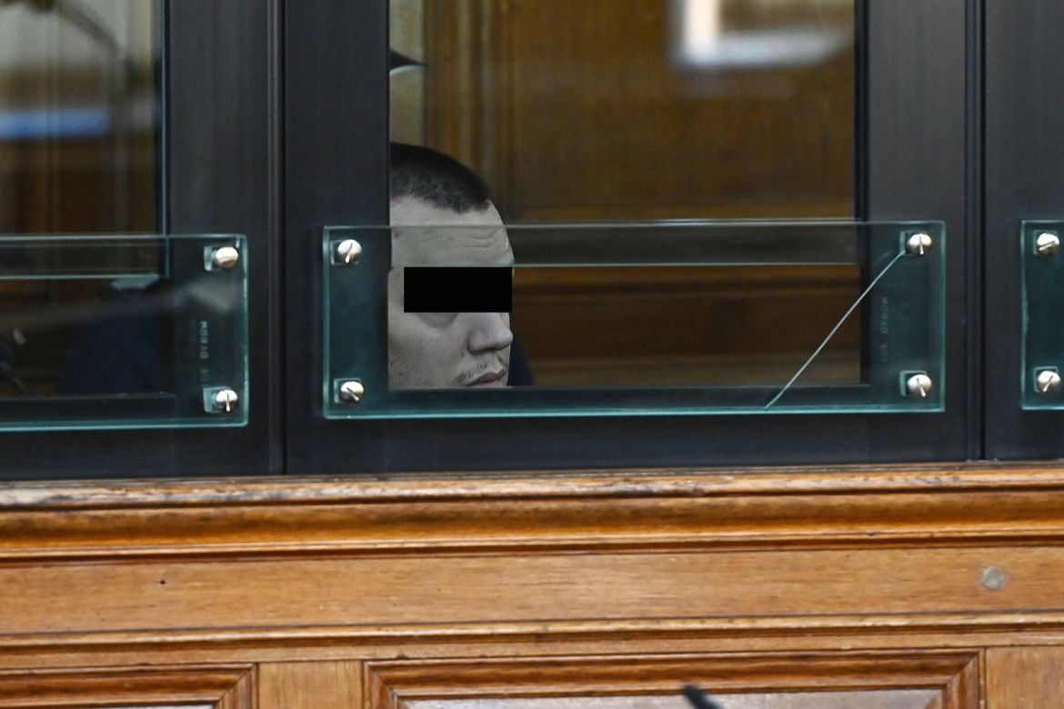 Proces Stefana W. Co się działo na scenie przed zamachem? Świadkowie byli przerażeni [ZDJĘCIA]