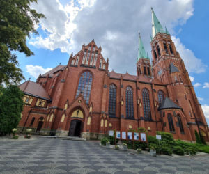 Śląski kolos sakralny. Wieża, która sięga wyżej niż Notre Dame