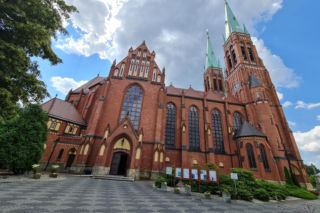 Śląski kolos sakralny. Wieża, która sięga wyżej niż Notre Dame