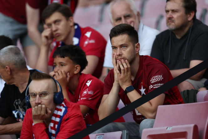 Wisła Kraków - Wisła Płock: Zdjęcia kibiców i zawodników z meczu 3, kolejki PKO BP Ekstraklasy