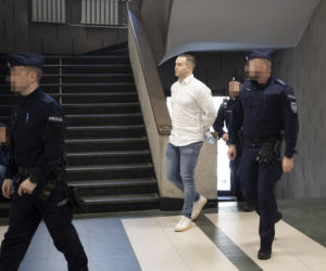 Wstrząsające kulisy zabójstwa Maćka w Warszawie. Po plecach leciała mu krew, mówił, że umrze