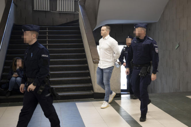 Wstrząsające kulisy zabójstwa Maćka w Warszawie. Po plecach leciała mu krew, mówił, że umrze