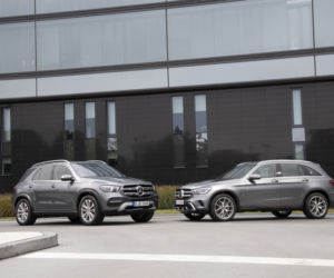 Mercedes-Benz GLE 350de 4MATIC (2020)