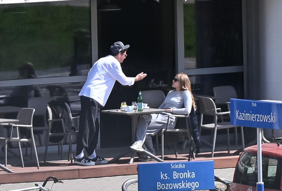 Kuba Wojewódzki, kłótnia zaślepiła im oczy