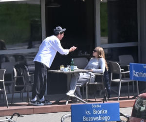 Kuba Wojewódzki, kłótnia zaślepiła im oczy