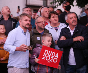 Debata prezydencka - Andrzej Duda