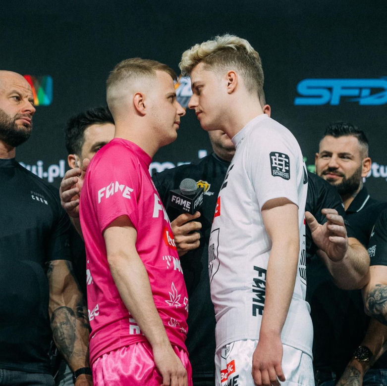 FAME MMA 13