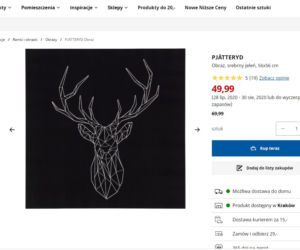 Wielka wyprzedaż w IKEA