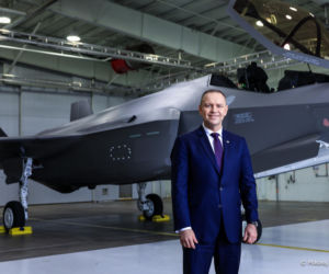 Prezydent Nawrocki w USA. Wizyta w Teksasie to nie przypadek