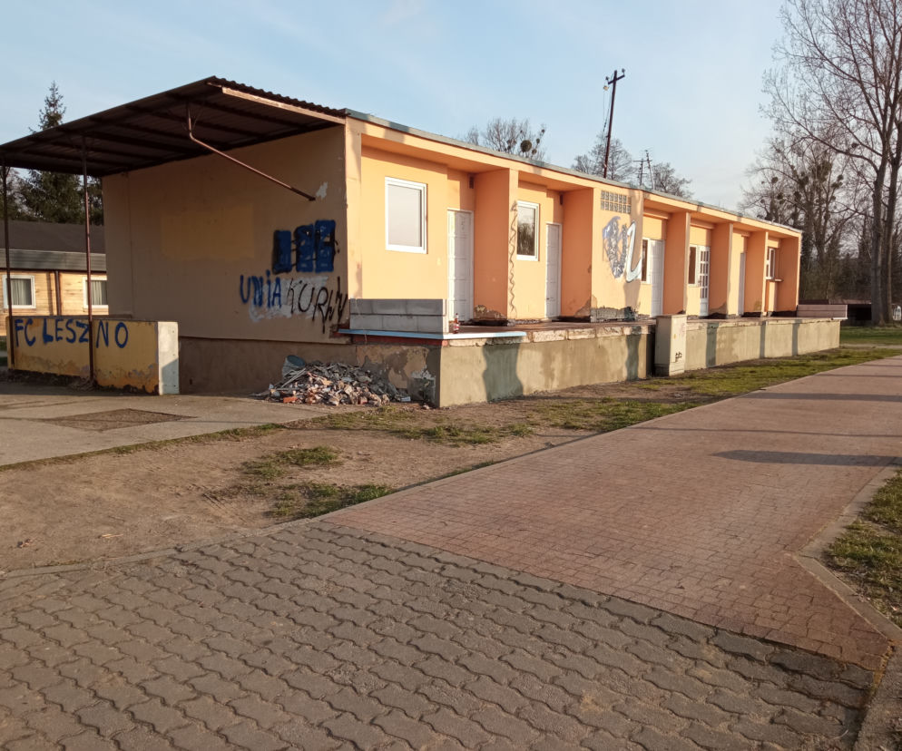 domek ratownika w Osiecznej