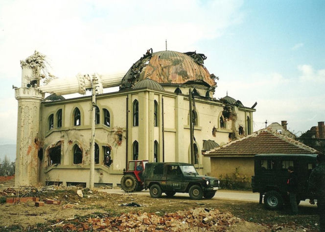 Śmierć polskich komandosów w Macedonii