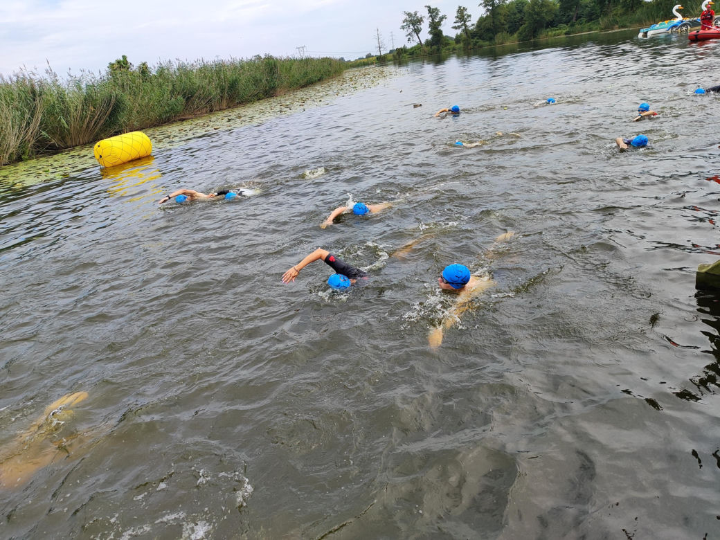 Enea Triathlon Kozienice 2024
