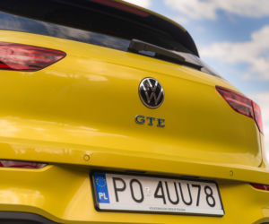 Volkswagen Golf GTE 1.4 TSI Plug-In Hybrid 245 KM DSG6