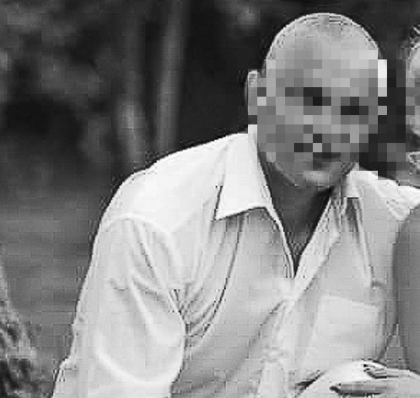 Wykładowca szkoły policji ofiarą szaleńca ze Słupska