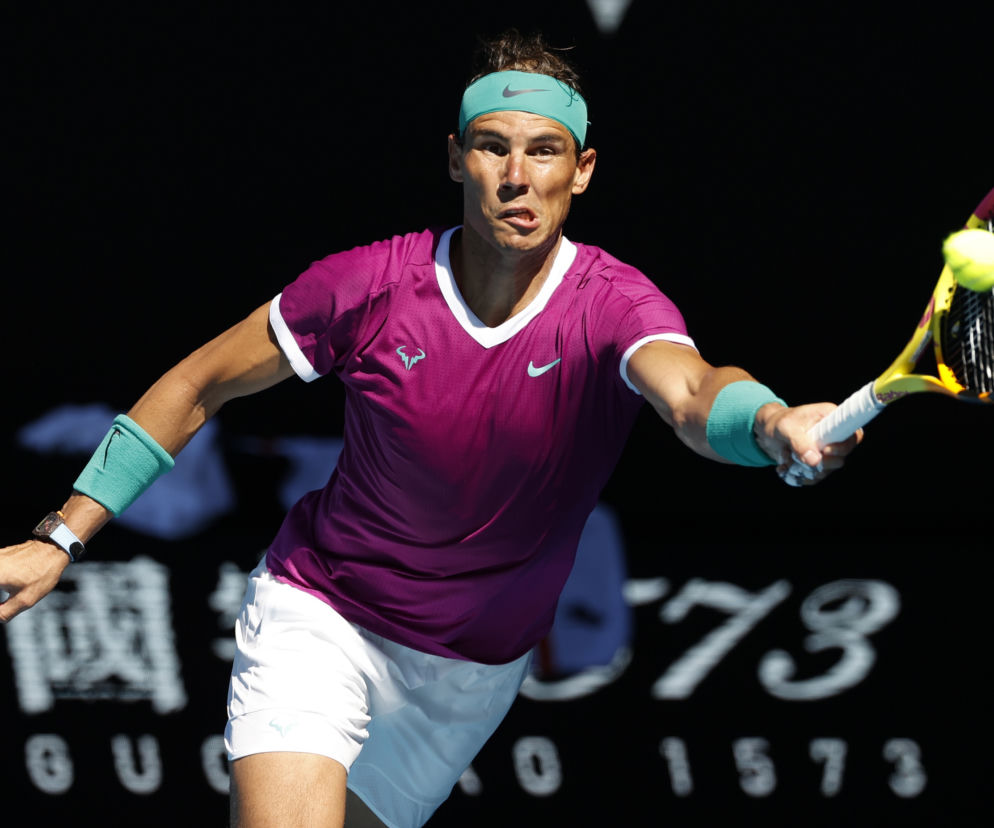 Rafael Nadal