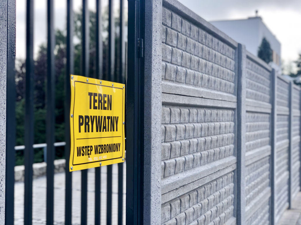 Ogrodzenie jednego z najbardziej popularnych punktów widokowych wywołało oburzenie mieszkańców