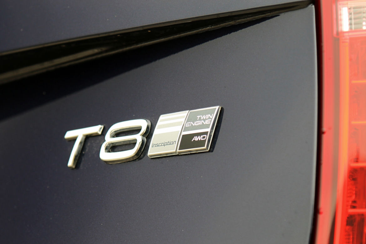 Volvo XC90 T8