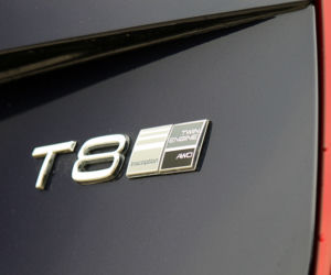 Volvo XC90 T8